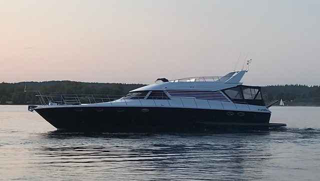 Motorboot Riva 20 Corsaro