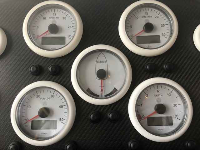 Motorboot Riva 20 Corsaro
