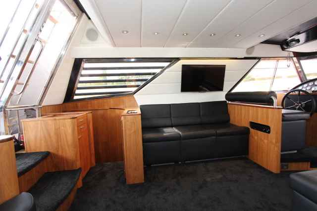 Motorboot Riva 20 Corsaro