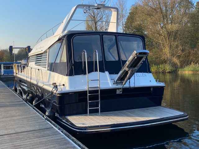 Motorboot Riva 20 Corsaro