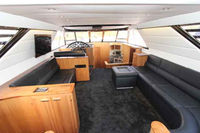 Motorboot Riva 20 Corsaro