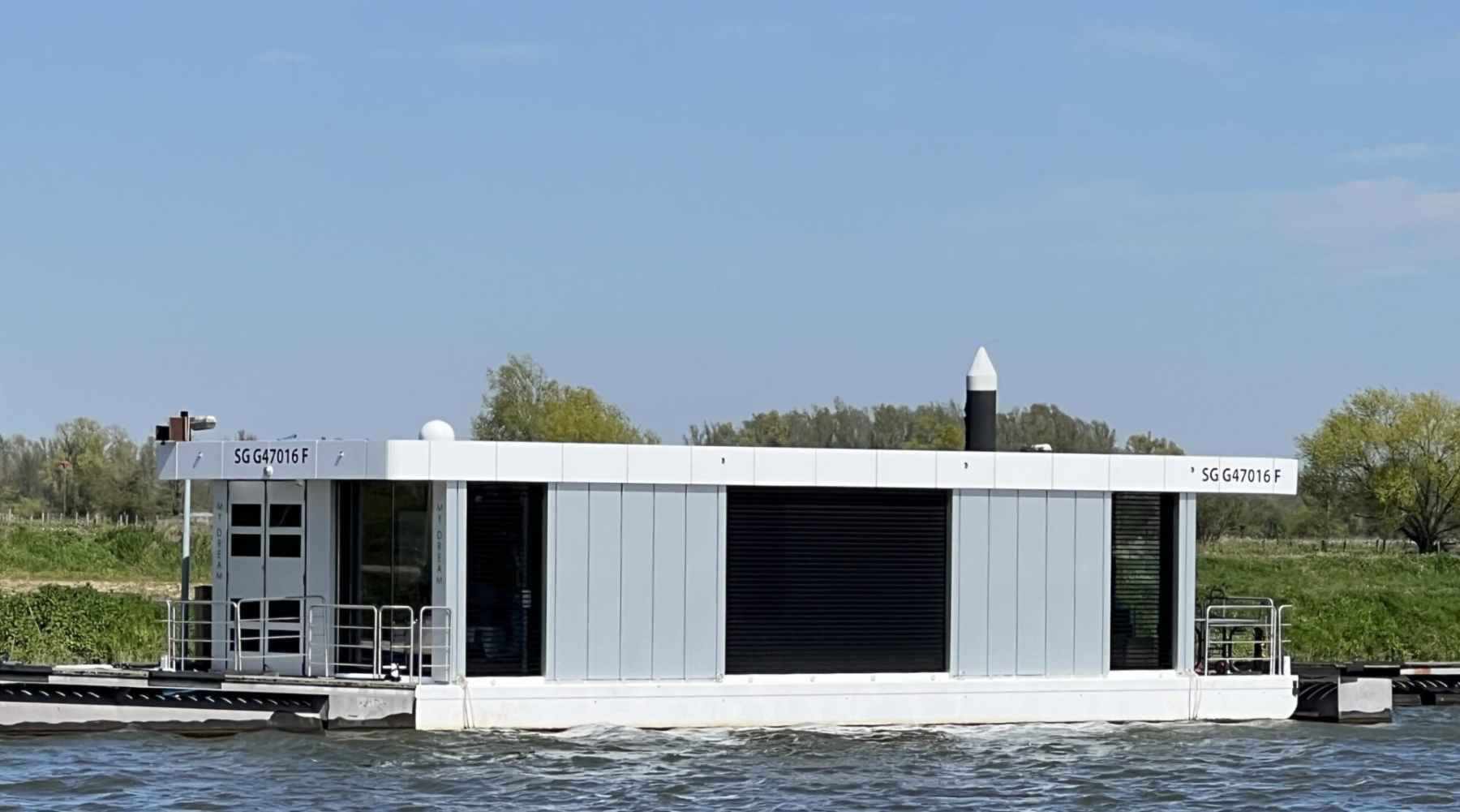 Motorboot My Dream Houseboat 15.00