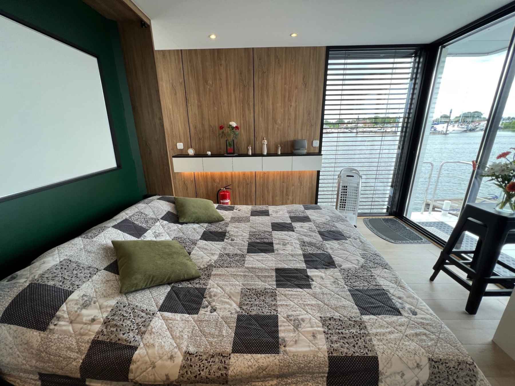 Motorboot My Dream Houseboat 15.00