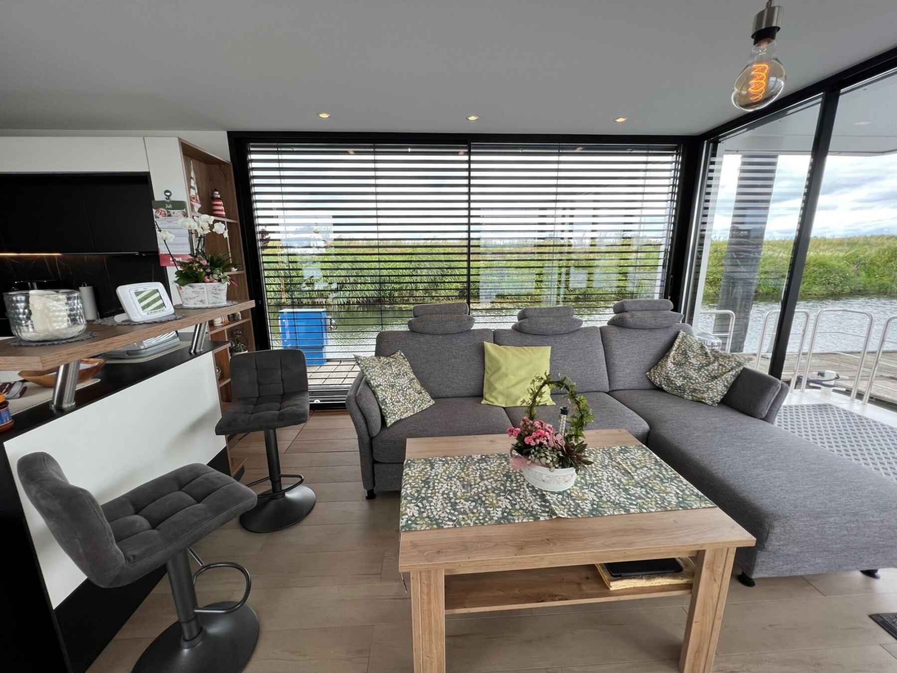 Motorboot My Dream Houseboat 15.00