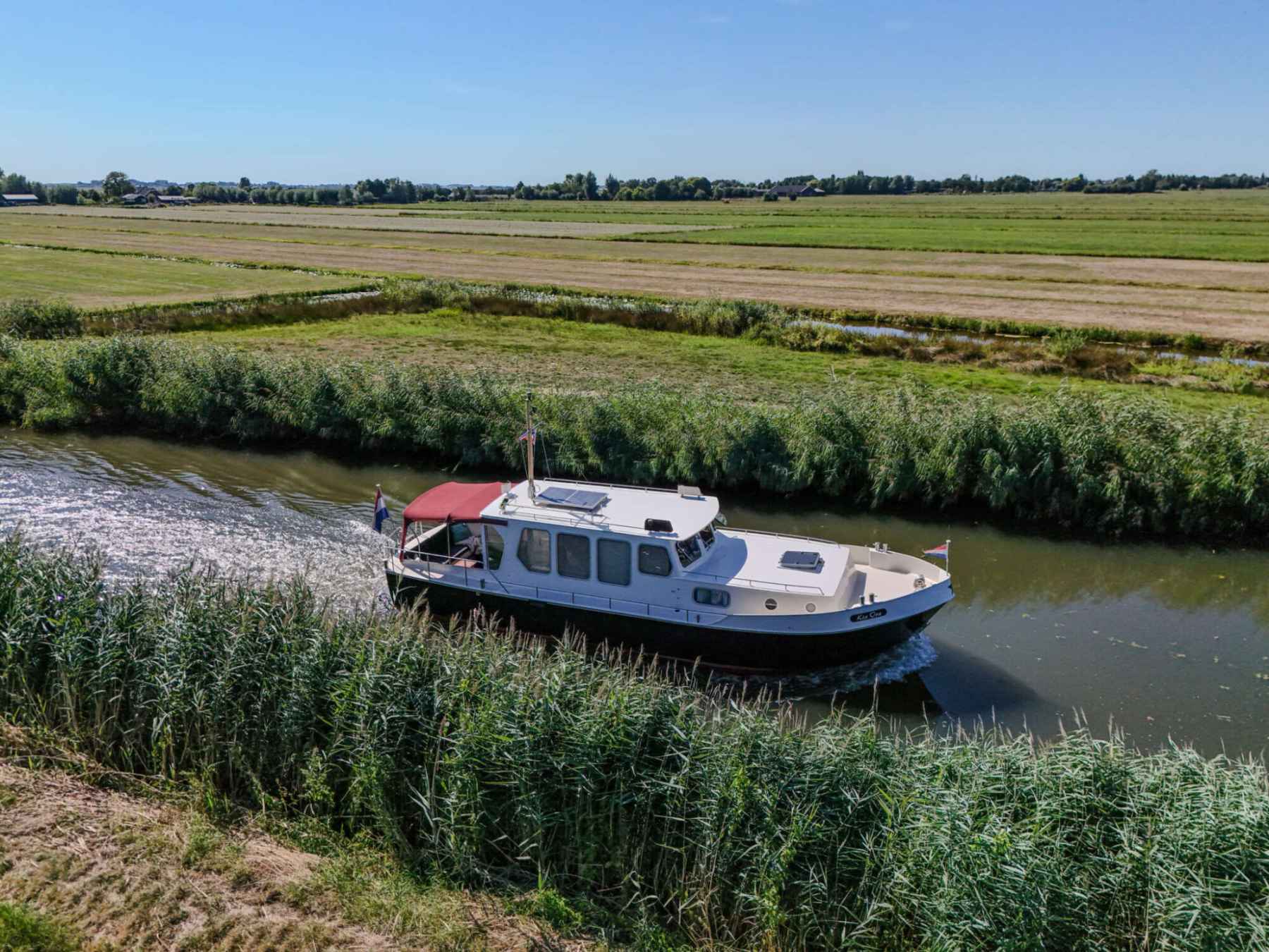 Motorboot Moree 11.40 OK ‘Kia Ora’