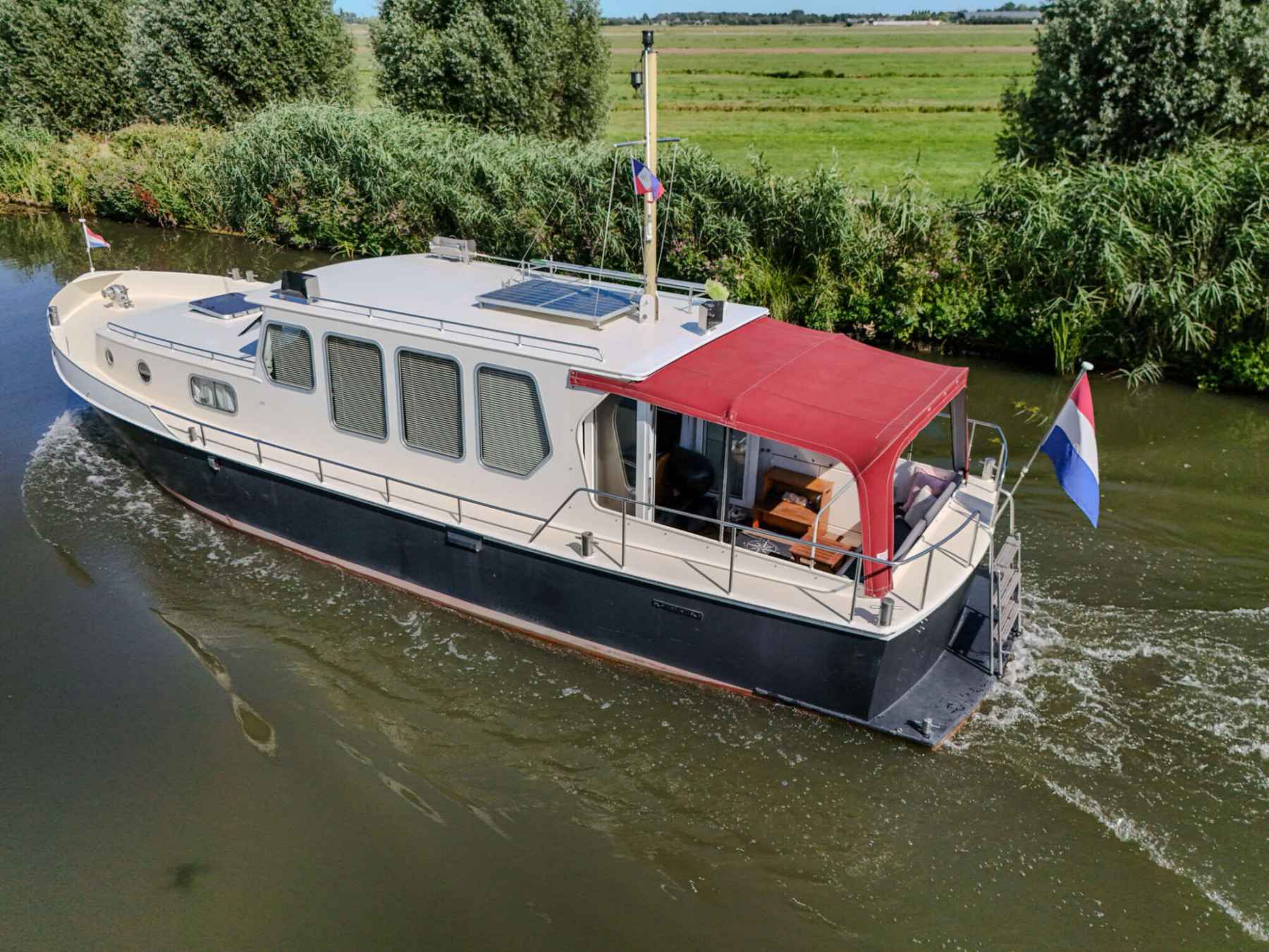 Motorboot Moree 11.40 OK ‘Kia Ora’