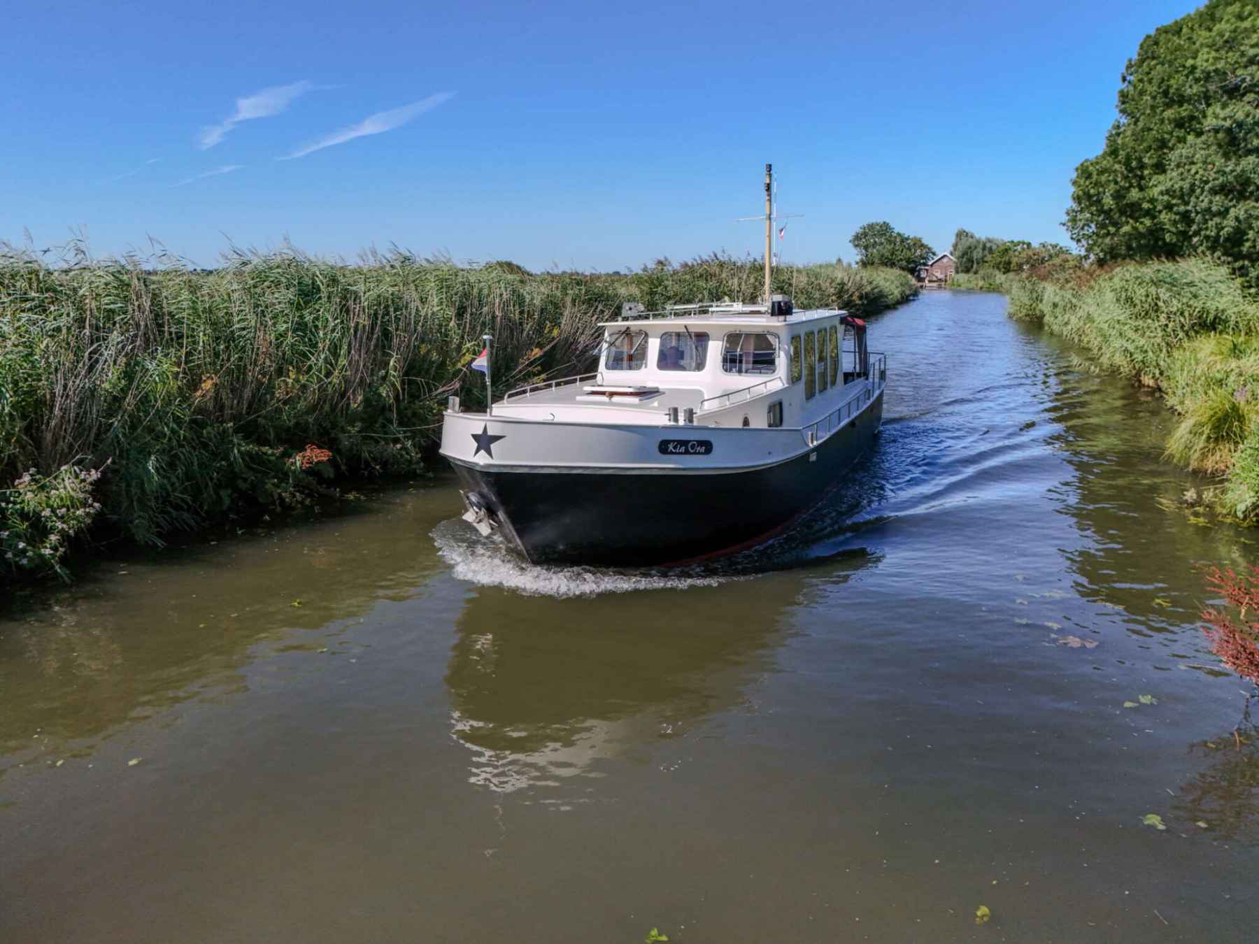 Motorboot Moree 11.40 OK ‘Kia Ora’