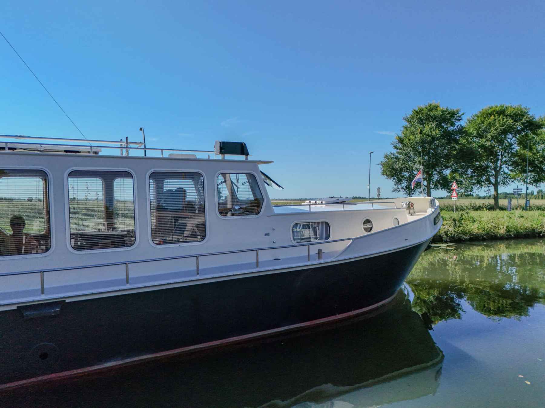 Motorboot Moree 11.40 OK ‘Kia Ora’
