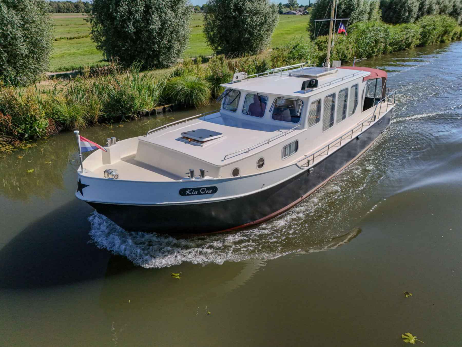 Motorboot Moree 11.40 OK ‘Kia Ora’