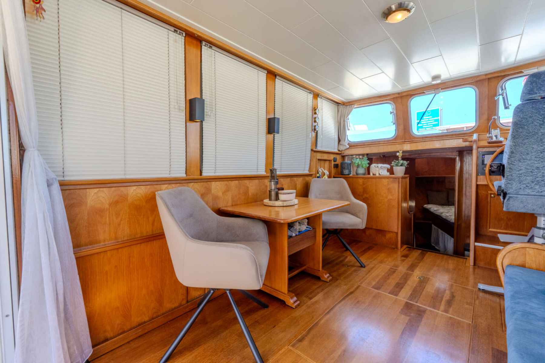 Motorboot Moree Kruiser 11.40 OK ‘Kia Ora’