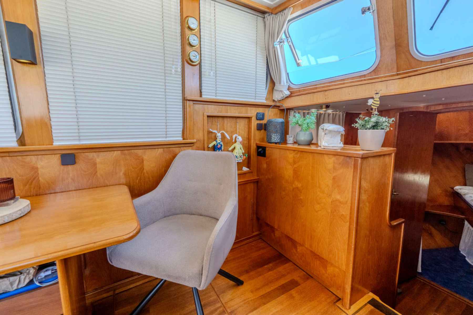 Motorboot Moree Kruiser 11.40 OK ‘Kia Ora’