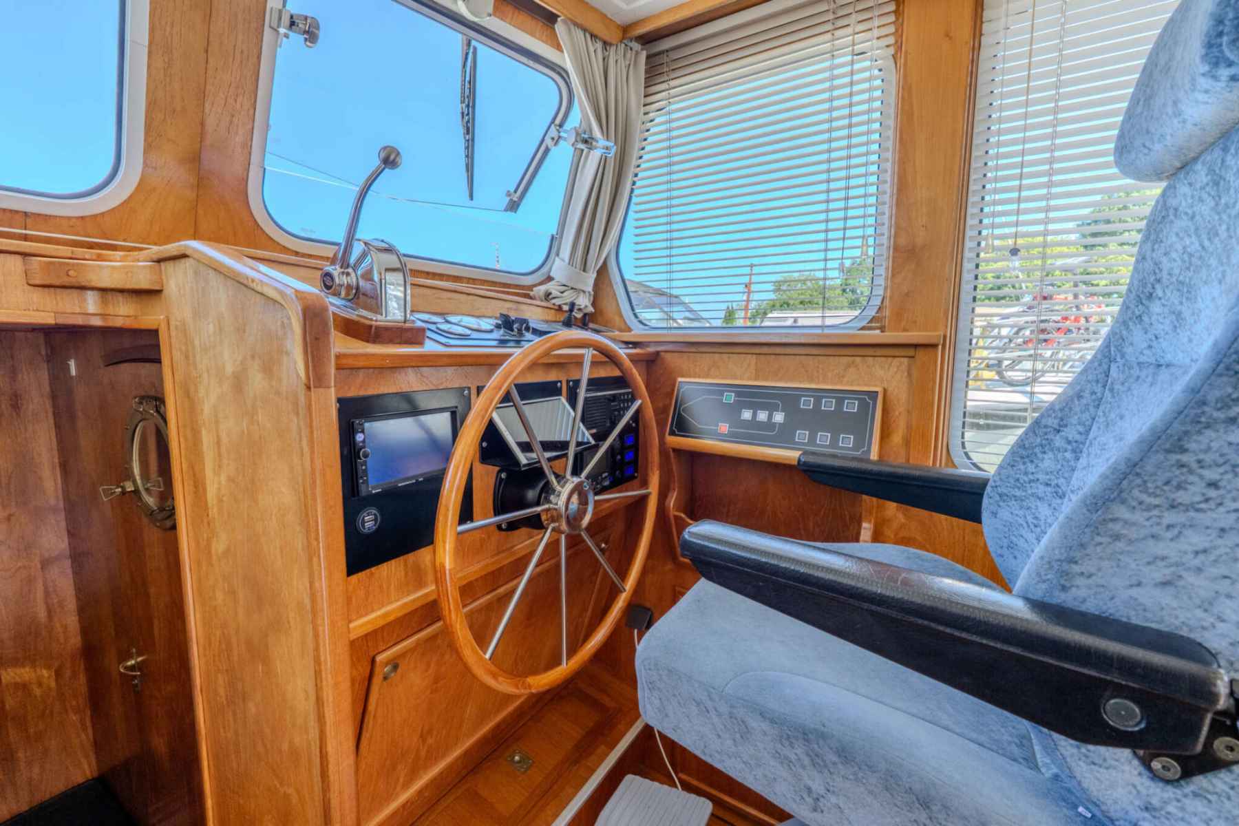 Motorboot Moree Kruiser 11.40 OK ‘Kia Ora’