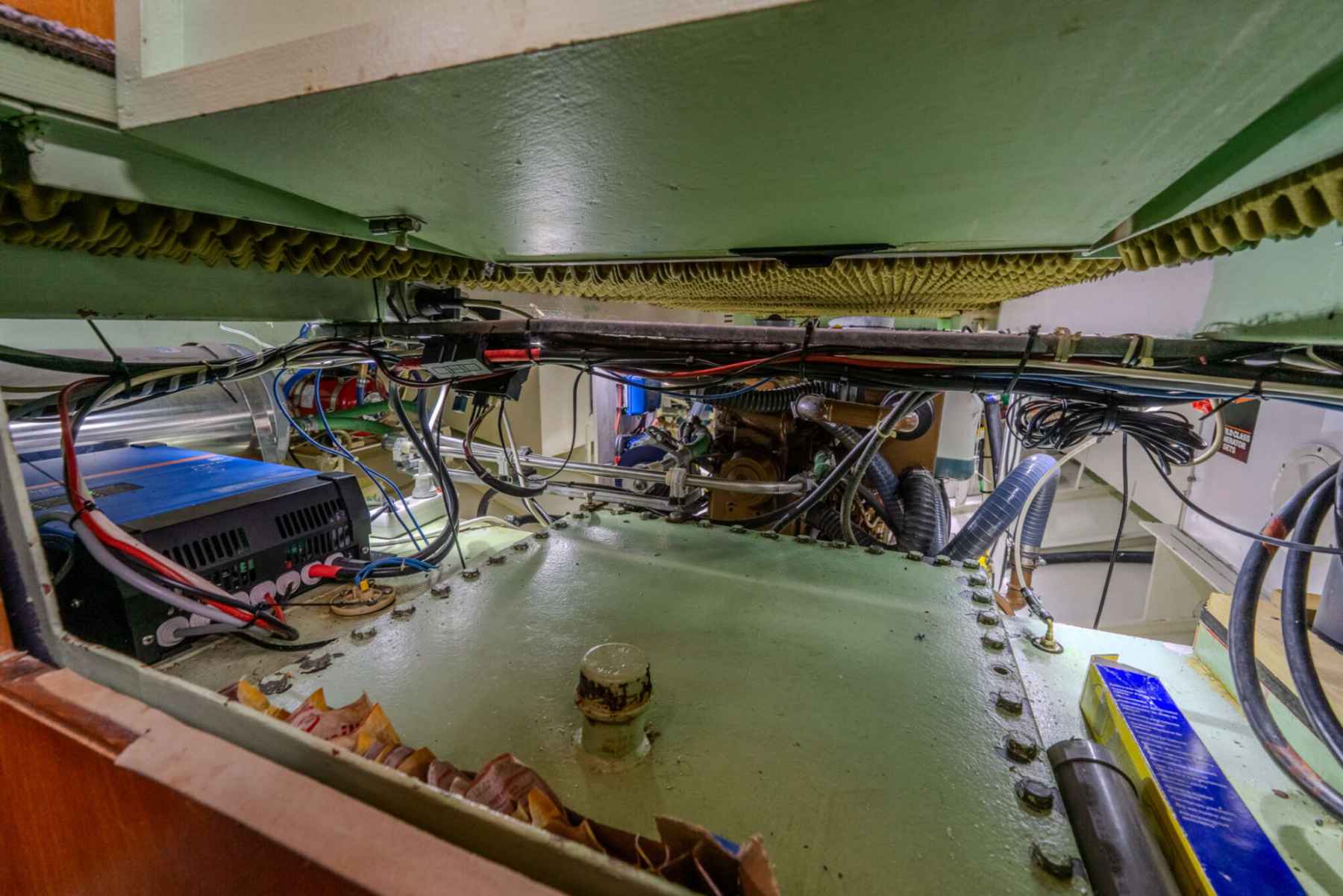 Motorboot Valkkruiser 13.60 AK Classic