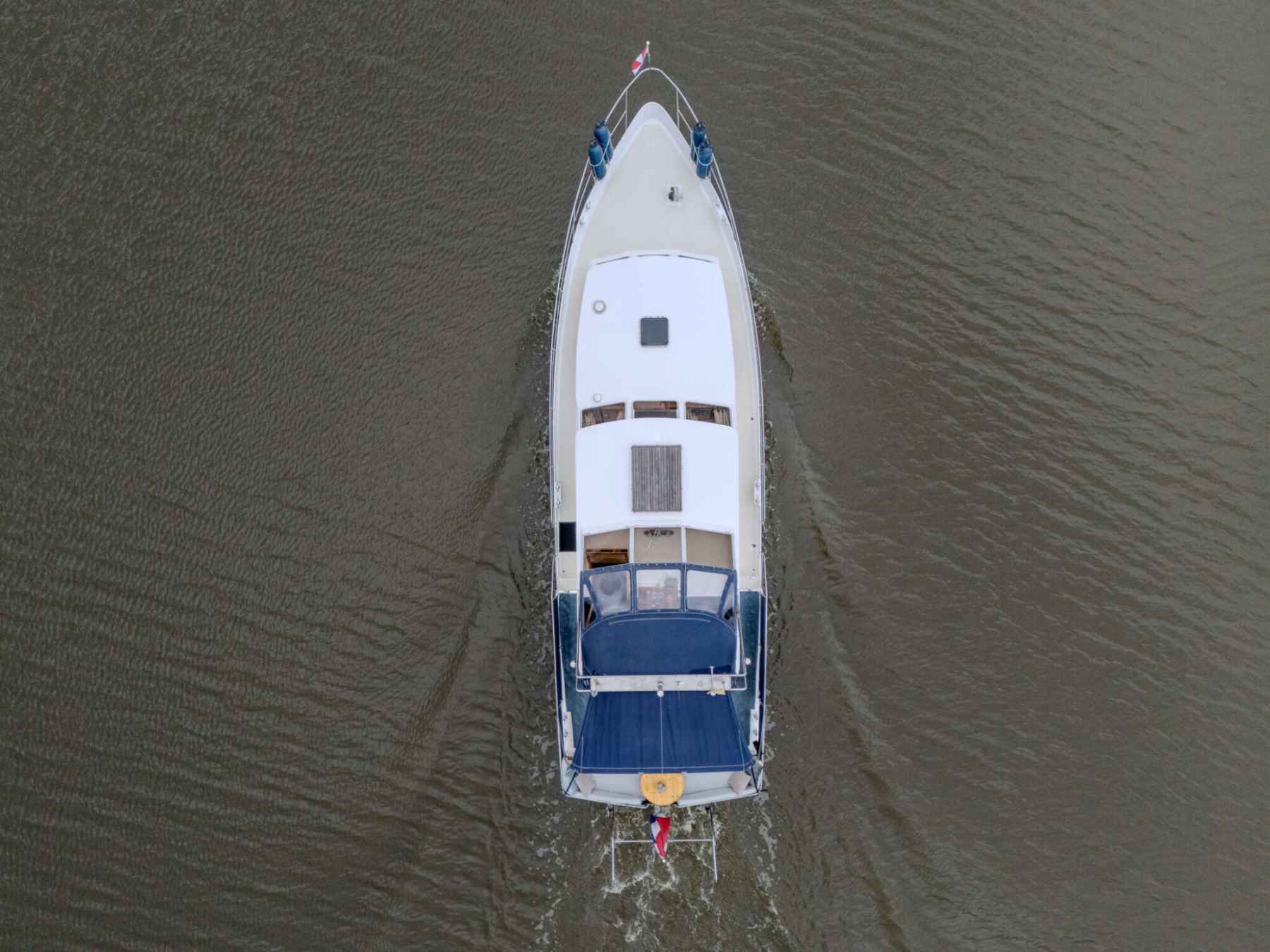 Motorboot Valkkruiser 13.60 AK Classic