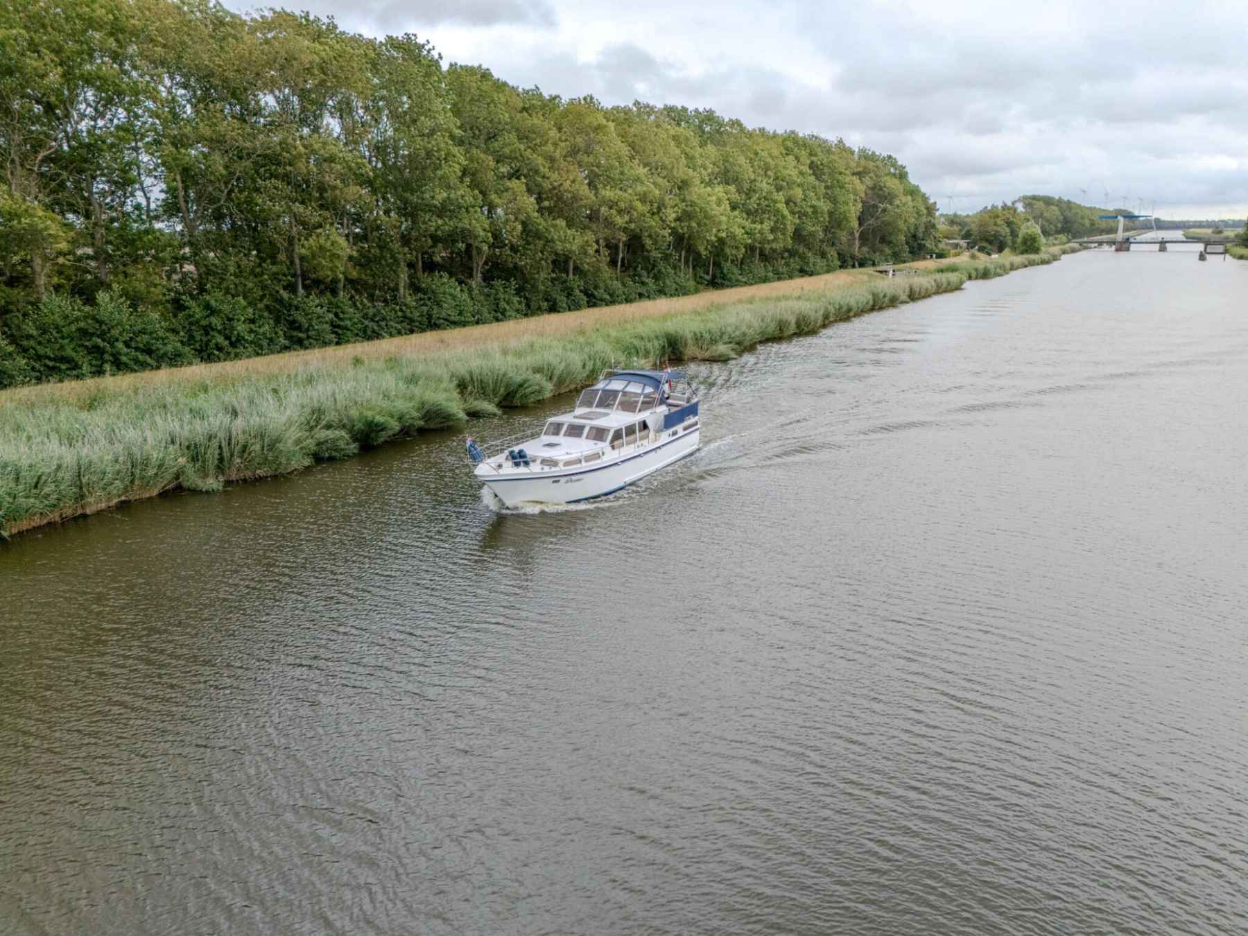 Motorboot Valkkruiser 13.60 AK Classic