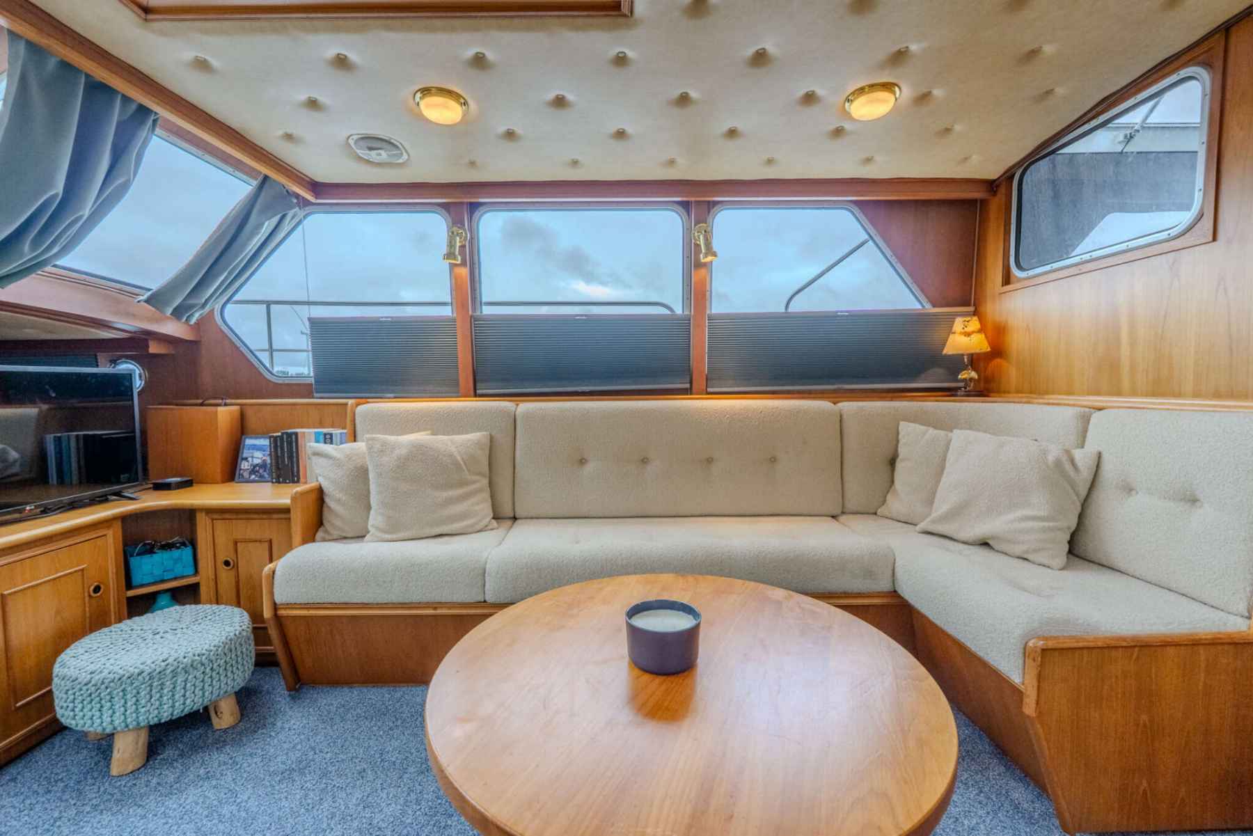 Motorboot Valkkruiser 13.60 AK Classic