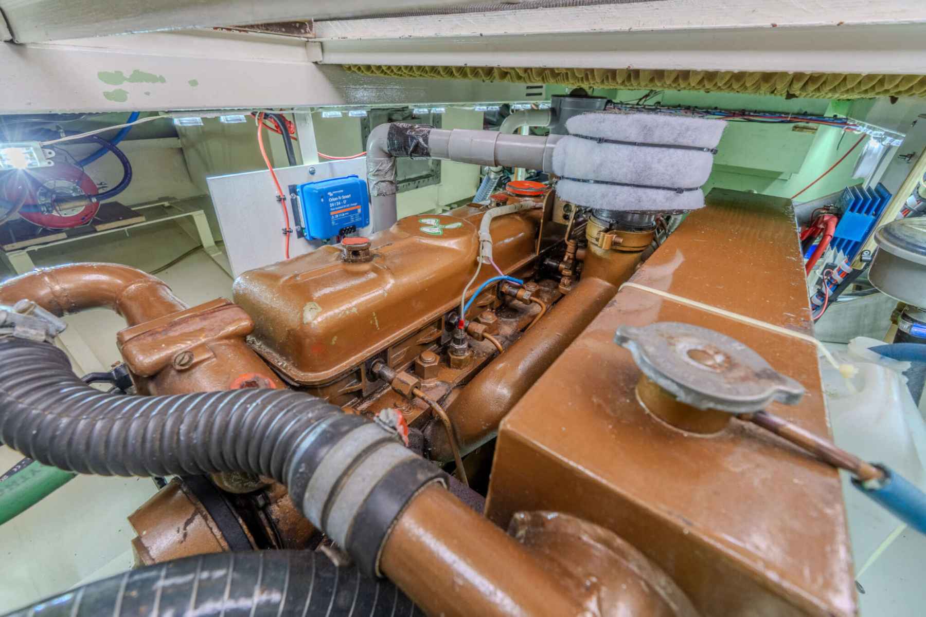Motorboot Valkkruiser 13.60 AK Classic