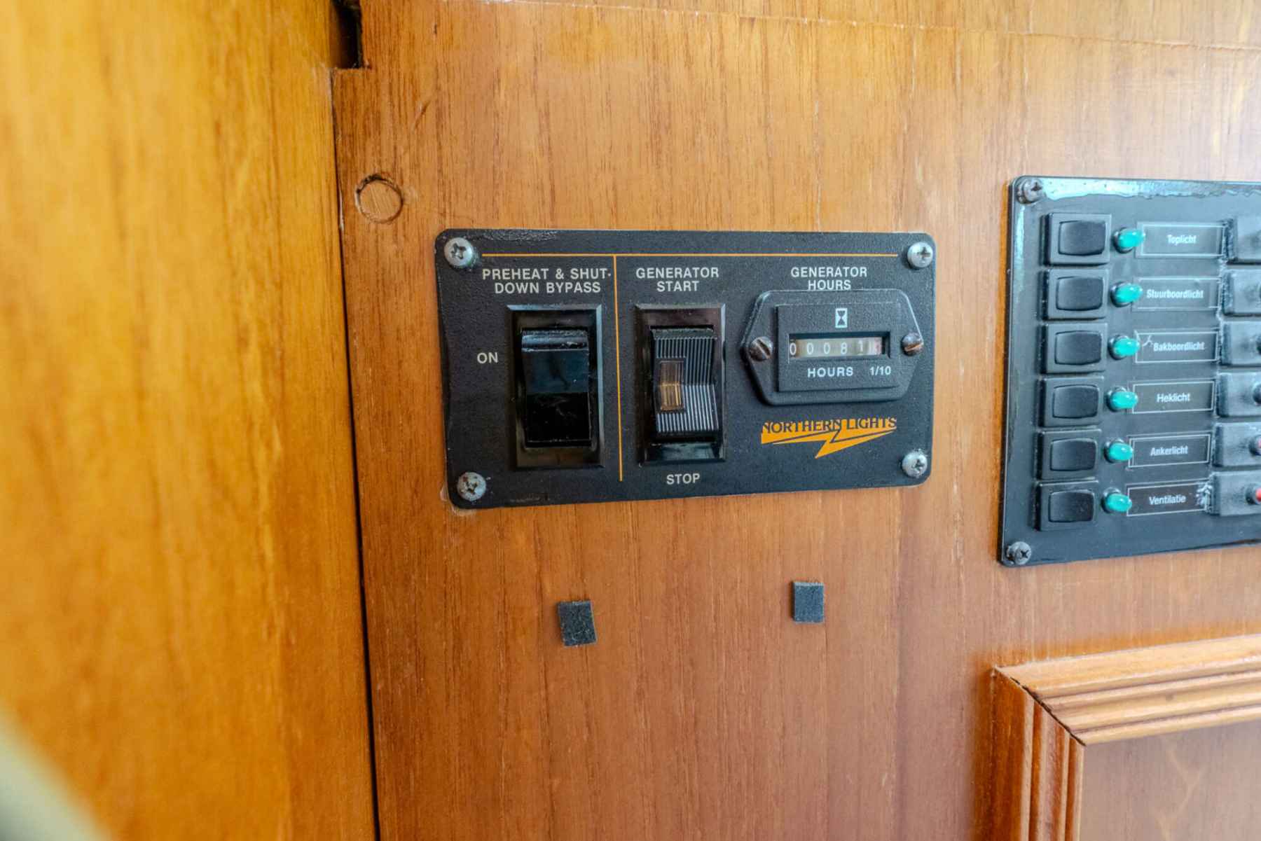 Motorboot Valkkruiser 13.60 AK Classic