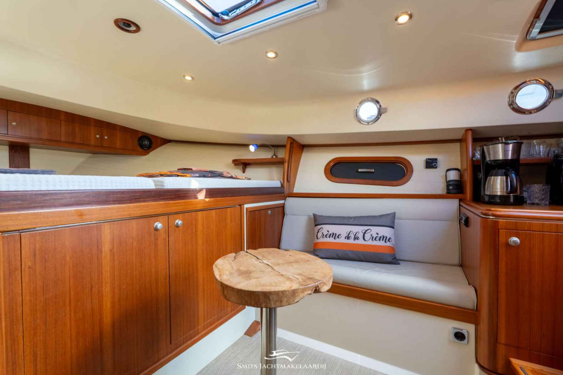 Motorboot Interboat Intercruiser 29