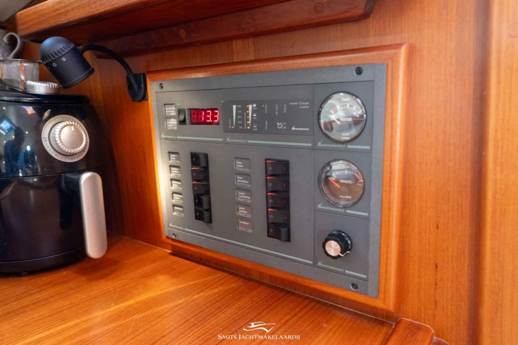 Motorboot Interboat Intercruiser 29