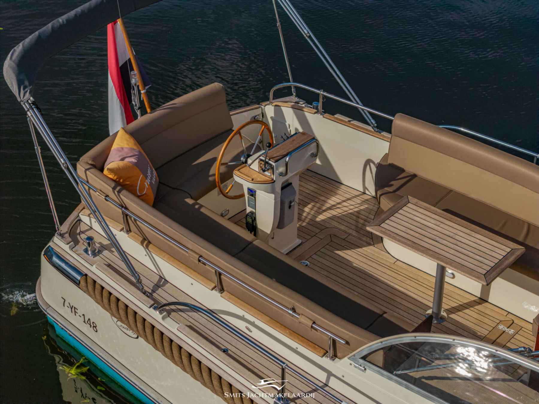 Motorboot Interboat Intercruiser 29