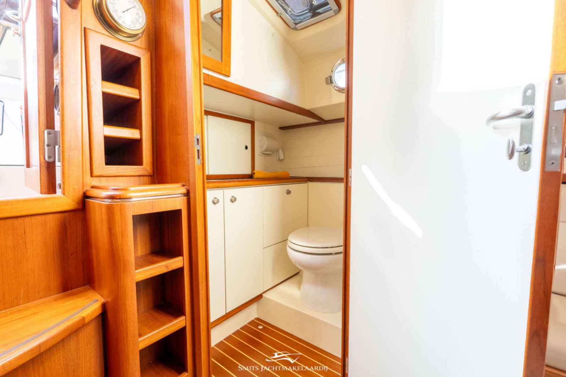 Motorboot Interboat Intercruiser 29