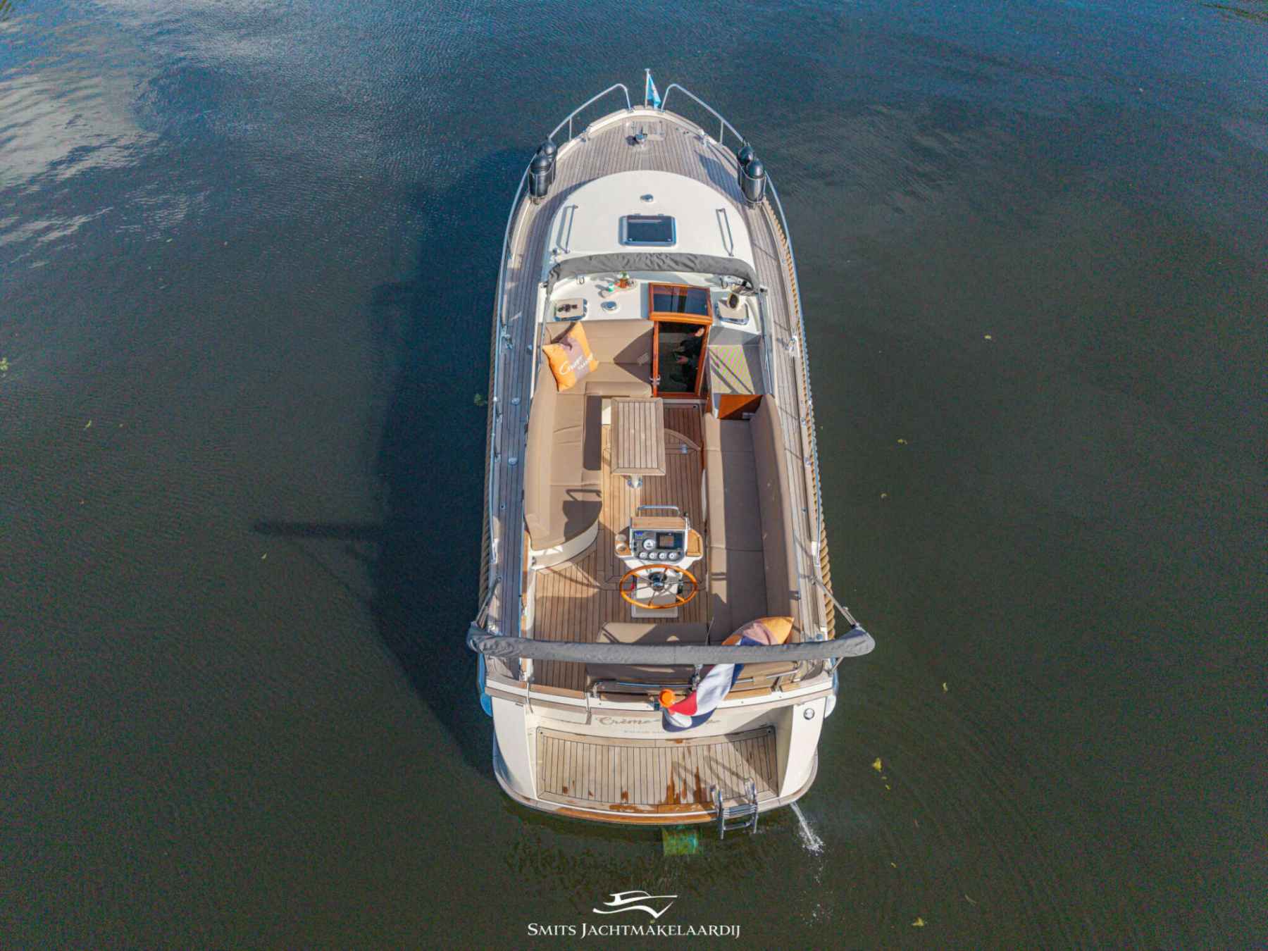 Motorboot Interboat Intercruiser 29