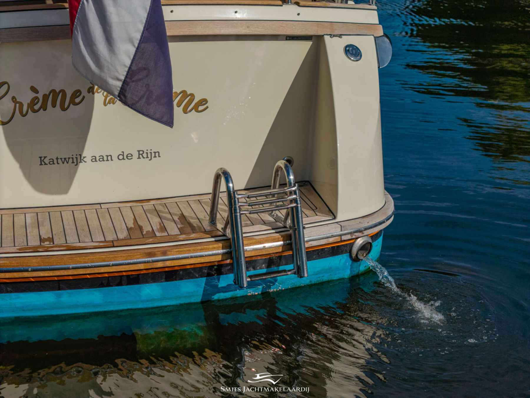 Motorboot Interboat Intercruiser 29