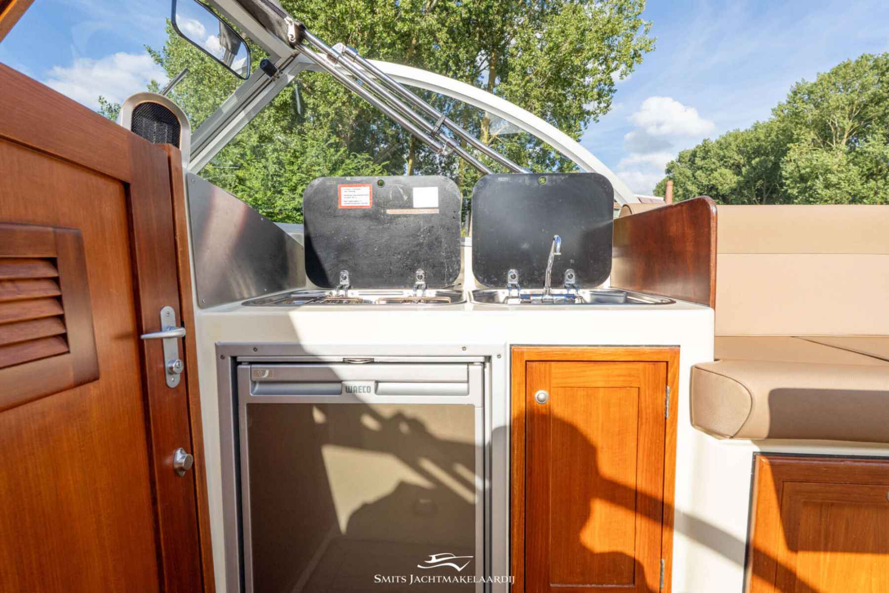 Motorboot Interboat Intercruiser 29