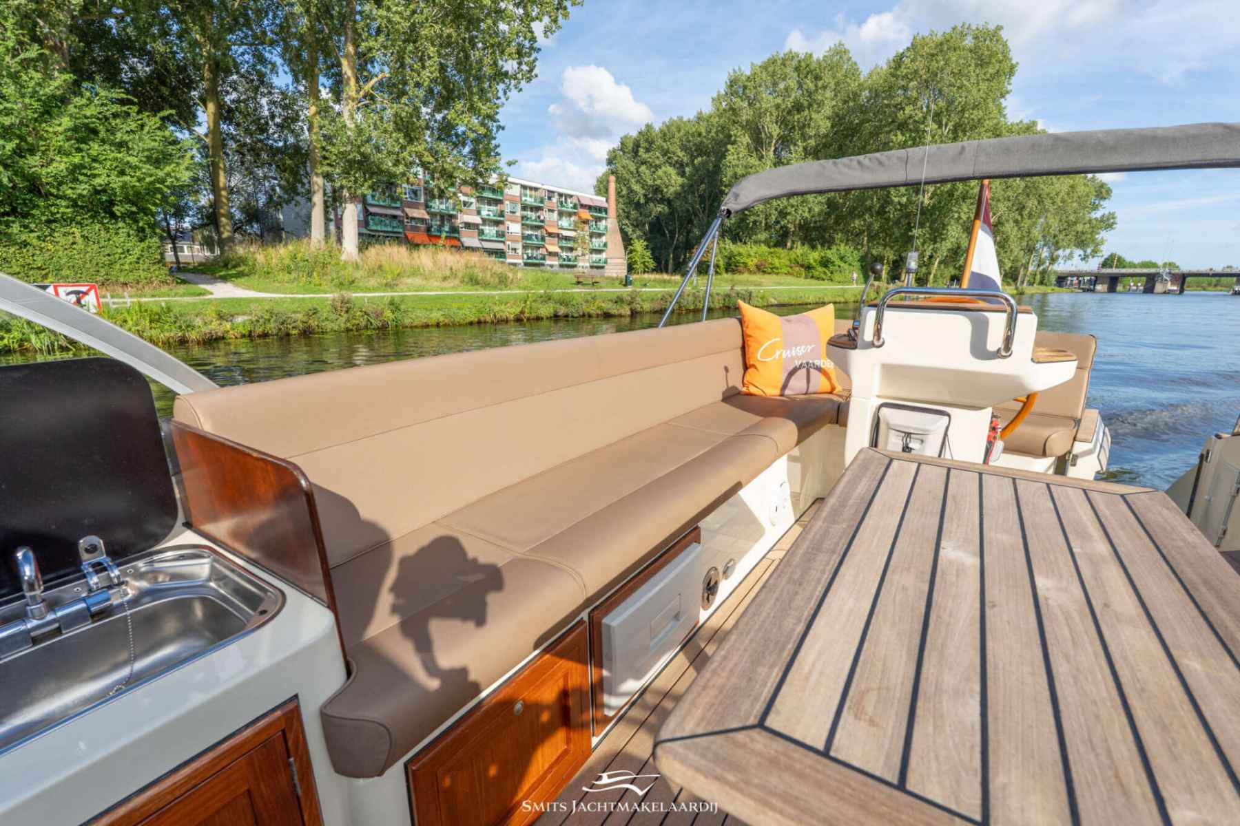 Motorboot Interboat Intercruiser 29