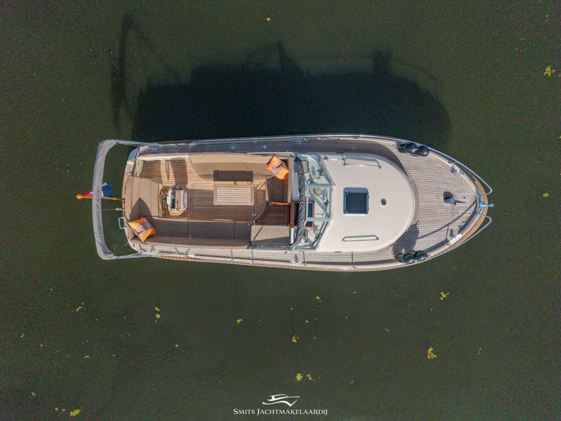 Motorboot Interboat Intercruiser 29