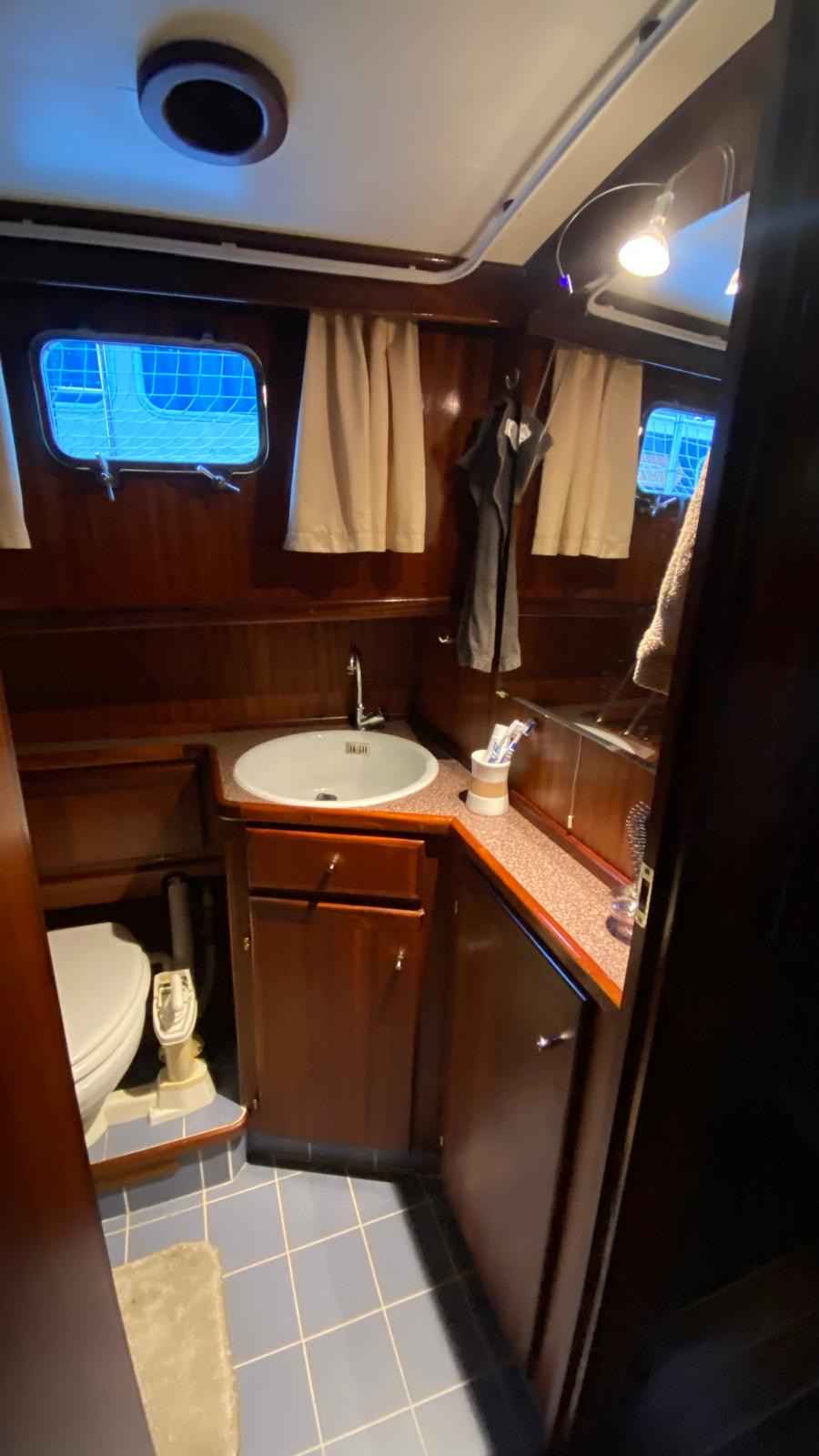 Motorboot Bekebrede Danish Rose 11.20 AK Cabrio