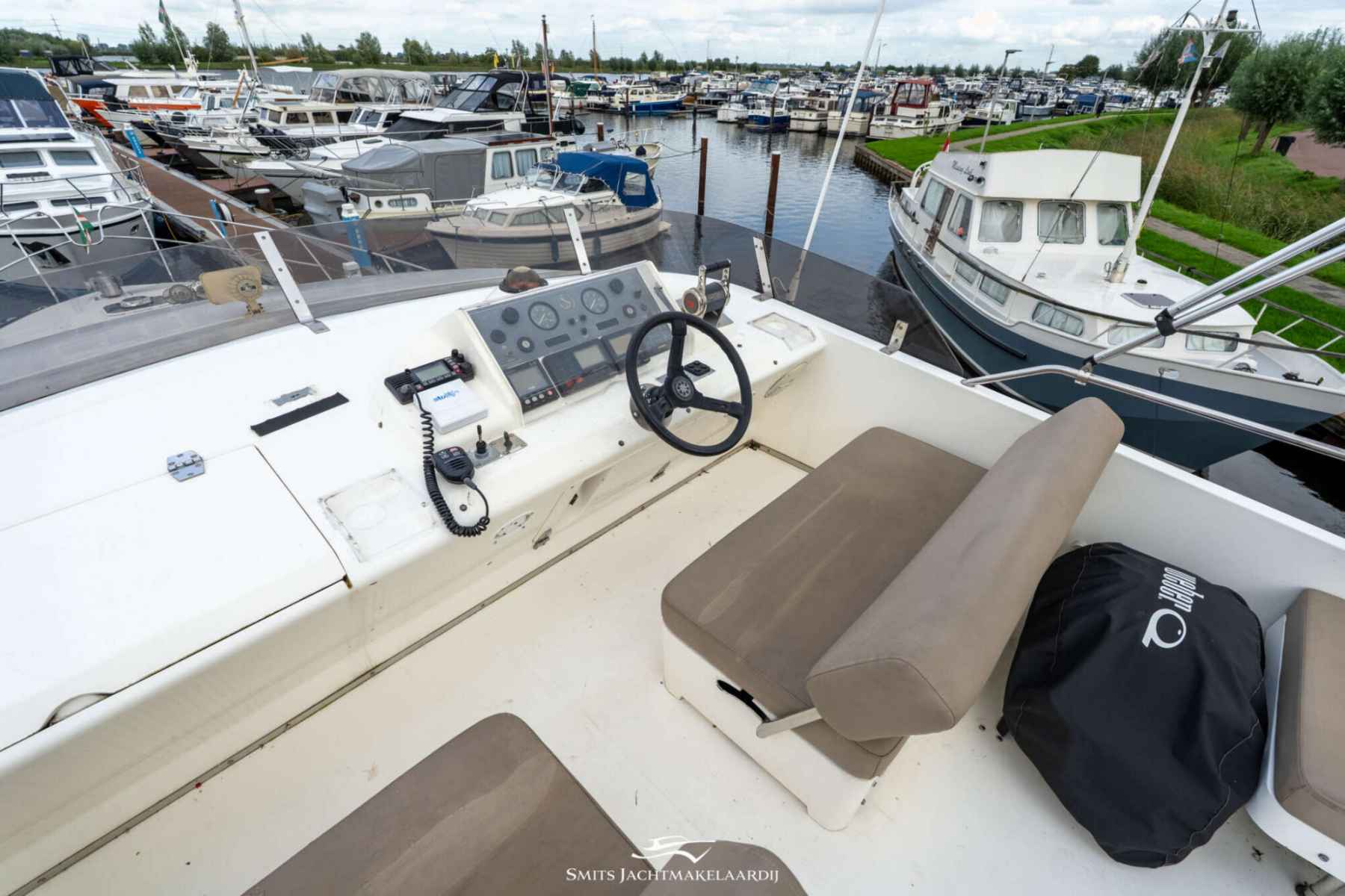 Motorboot Princess 48 Flybridge