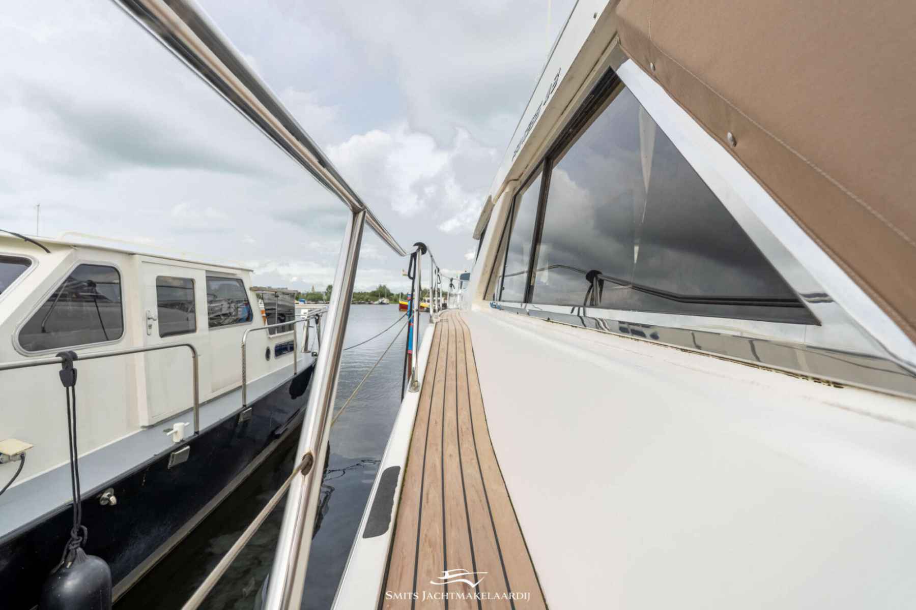 Motorboot Princess 48 Flybridge