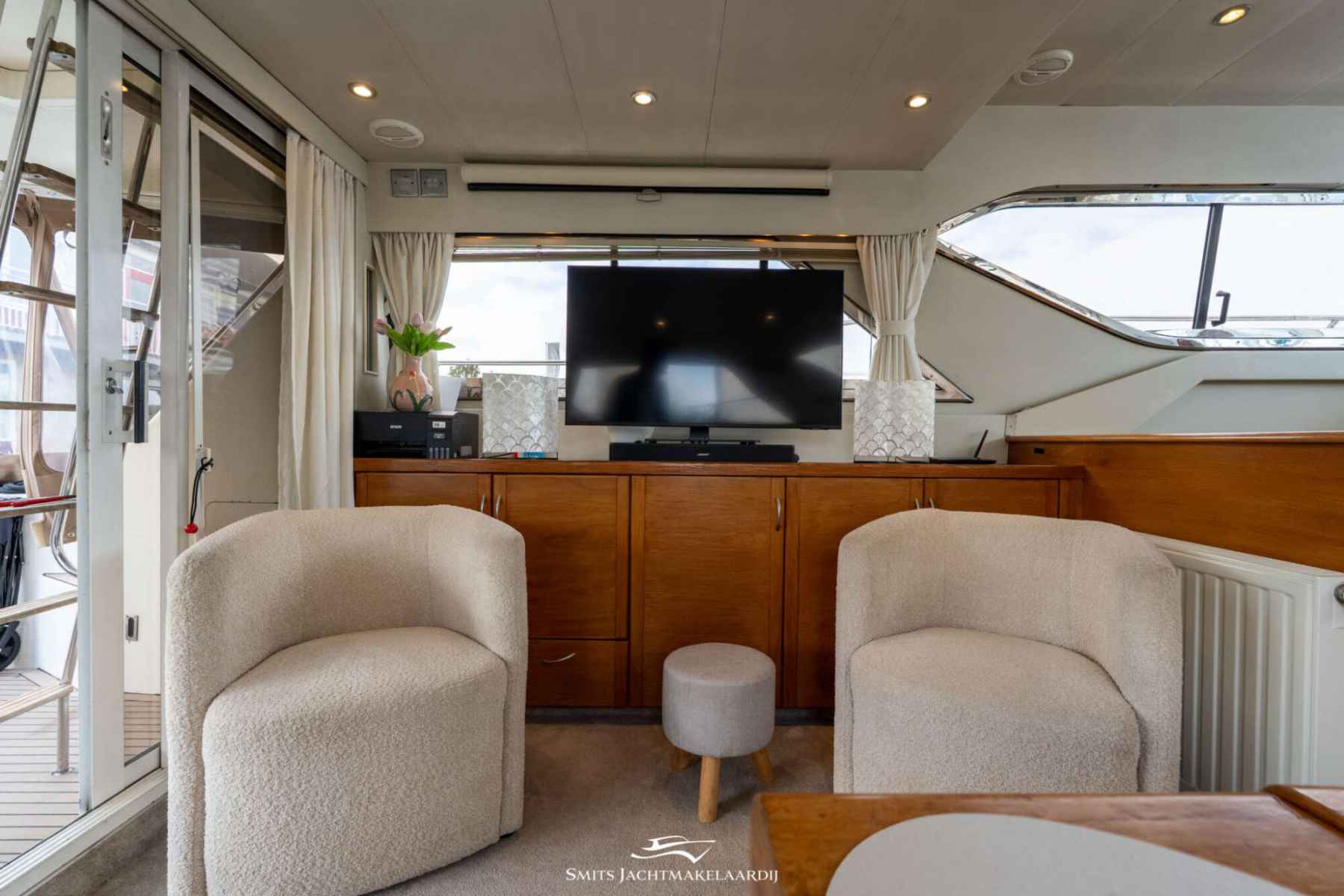 Motorboot Princess 48 Flybridge