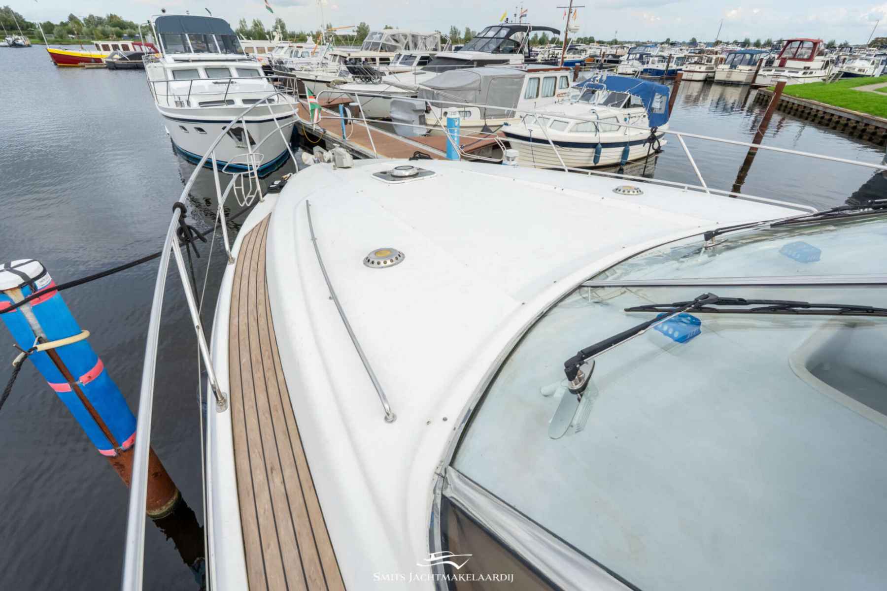 Motorboot Princess 48 Flybridge