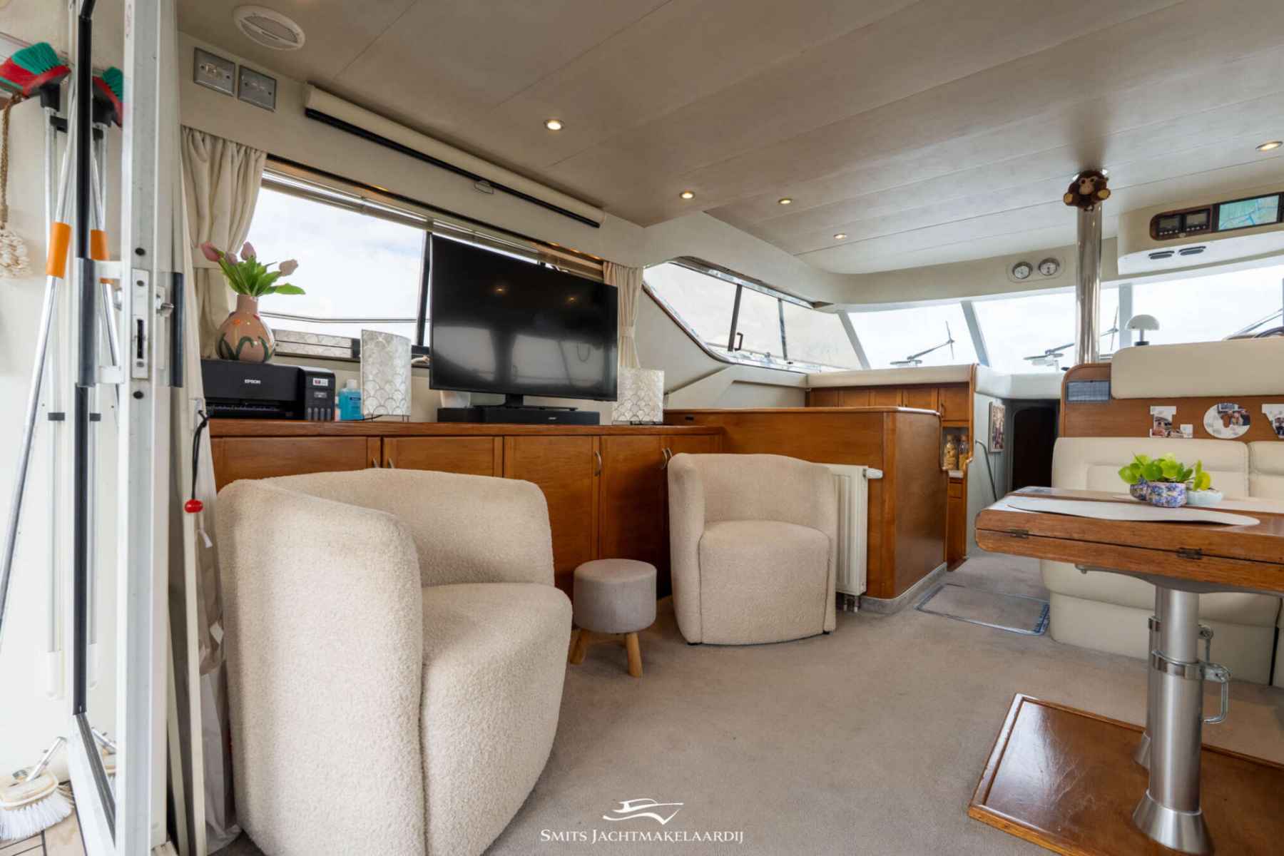 Motorboot Princess 48 Flybridge