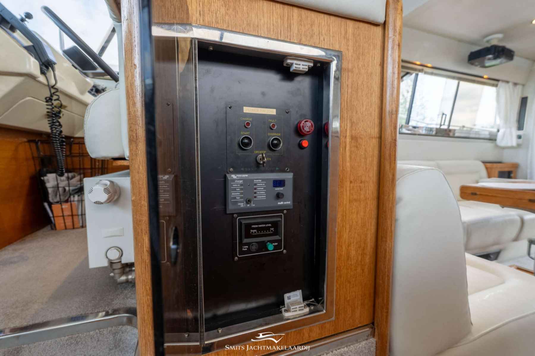 Motorboot Princess 48 Flybridge