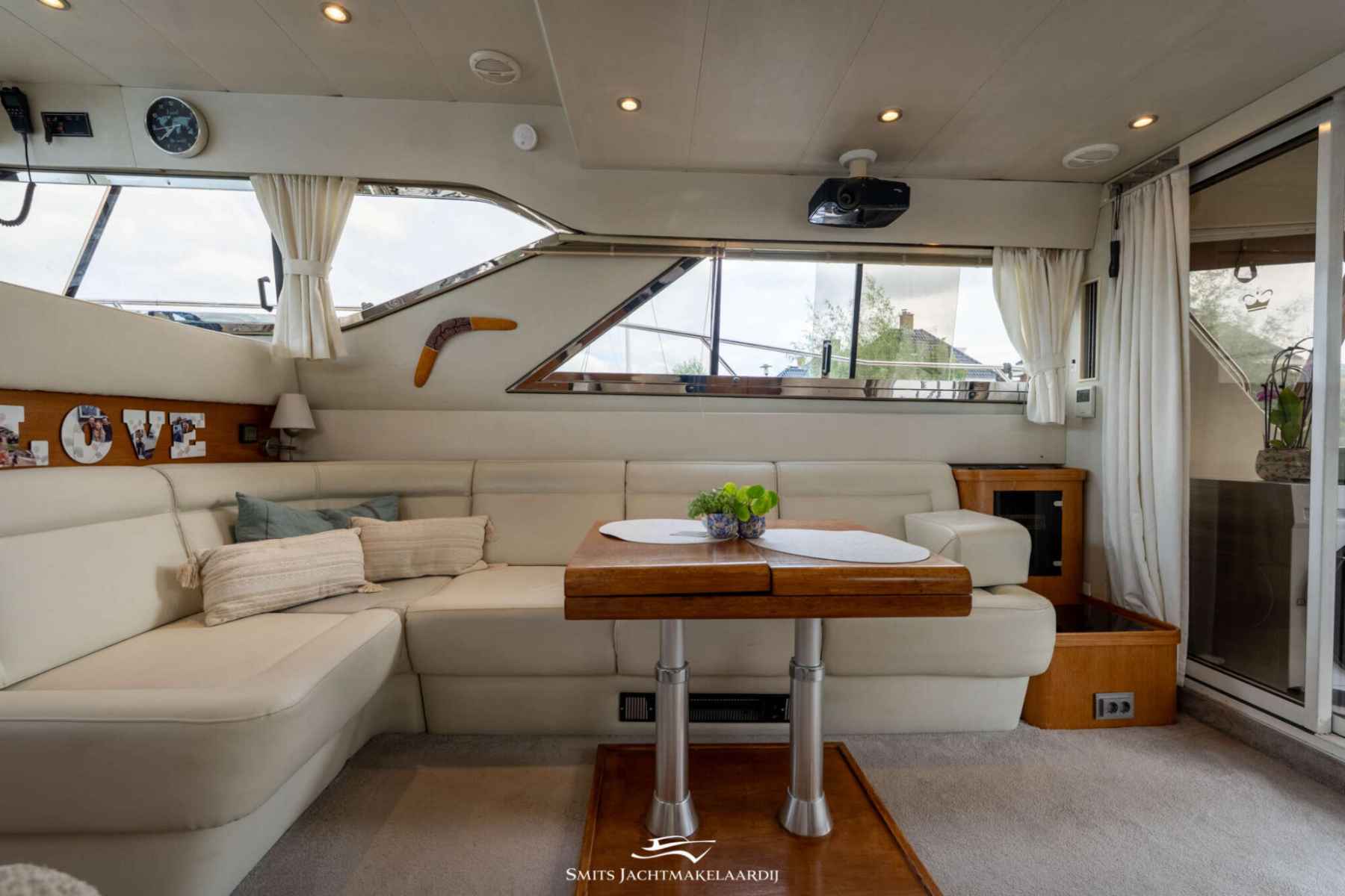 Motorboot Princess 48 Flybridge