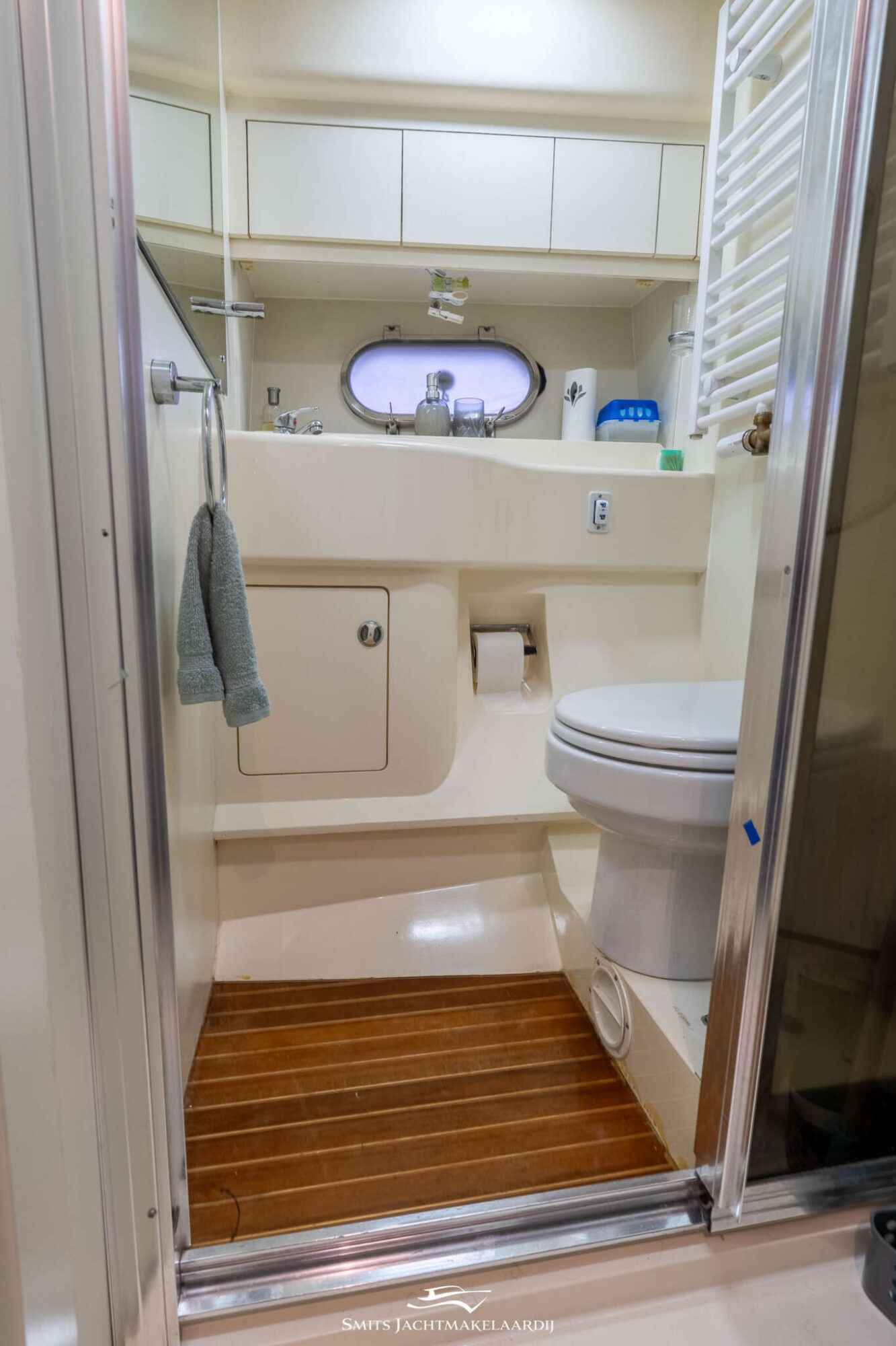 Motorboot Princess 48 Flybridge