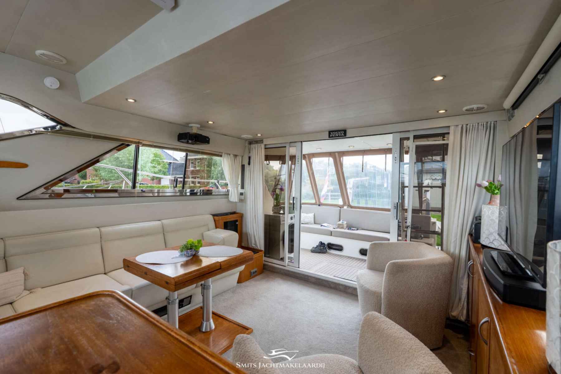 Motorboot Princess 48 Flybridge