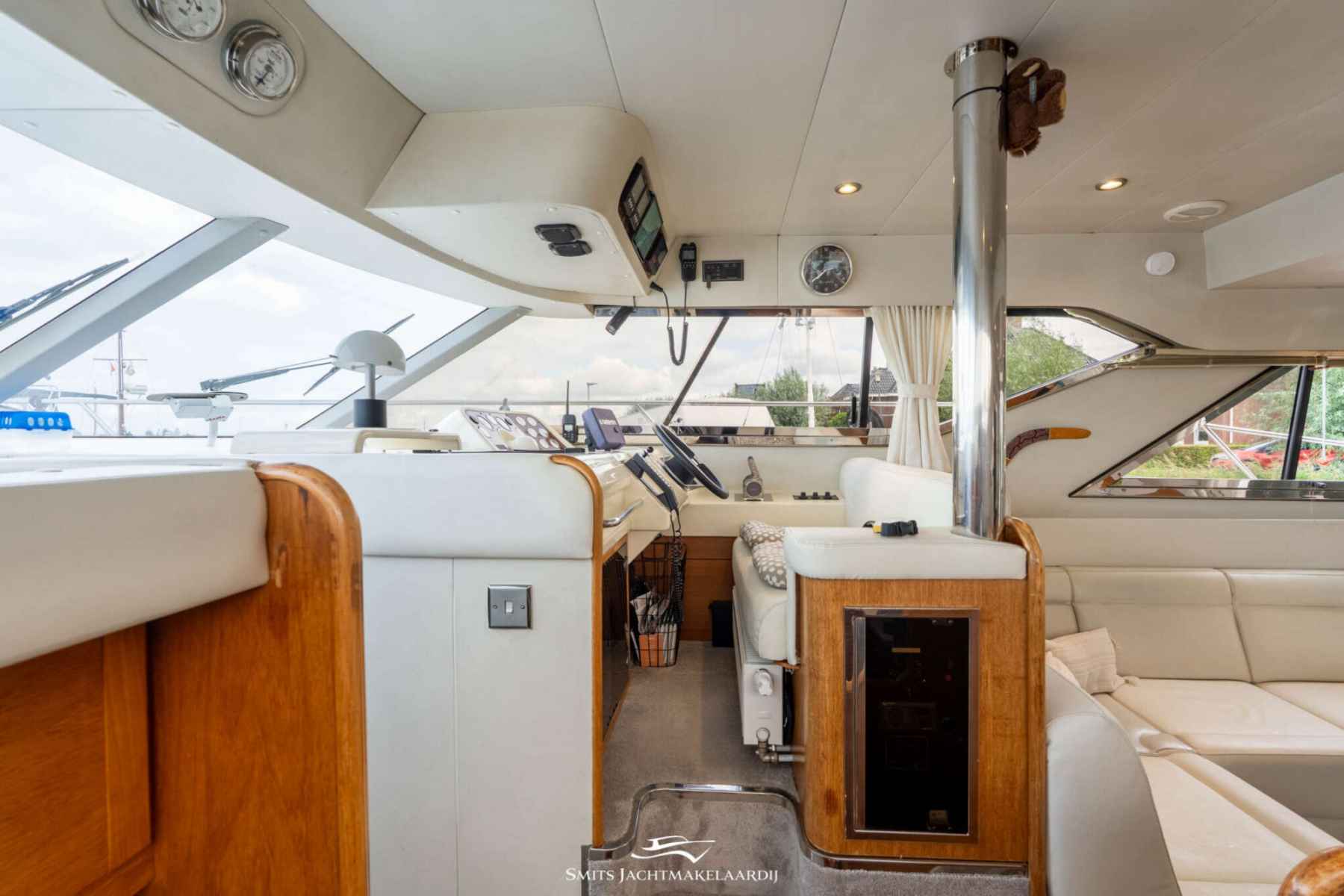 Motorboot Princess 48 Flybridge