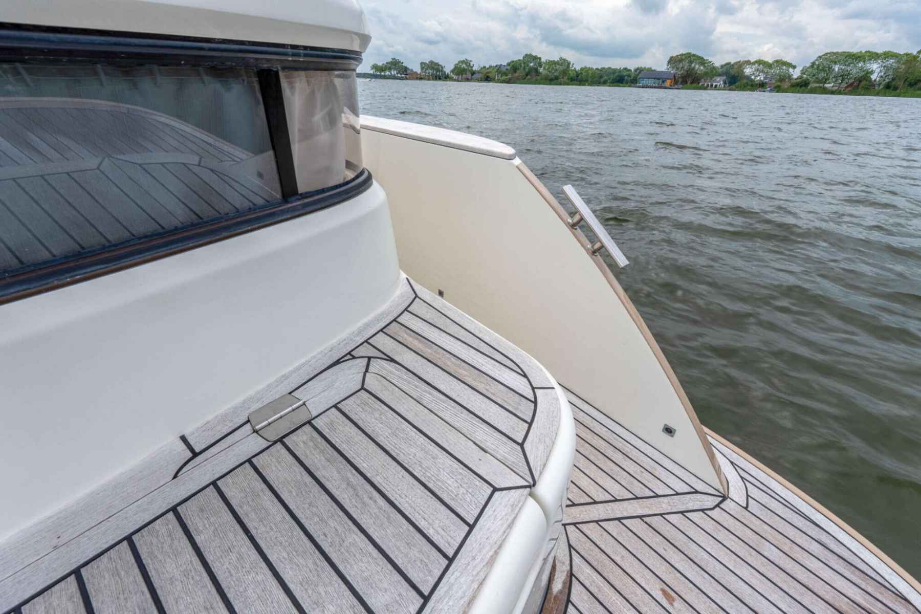 Motorboot Marex 370 ACC