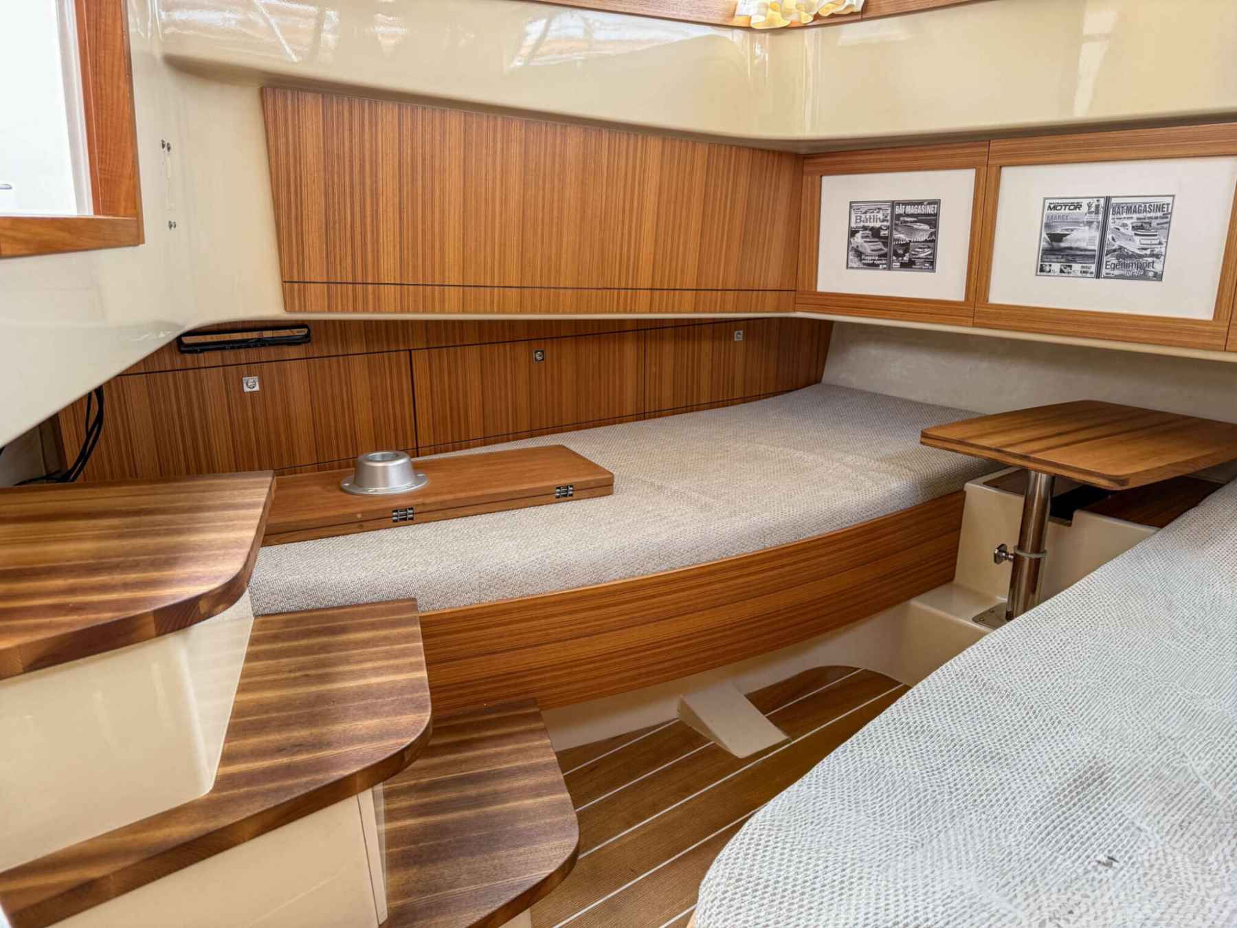 Motorboot Marex 370 ACC
