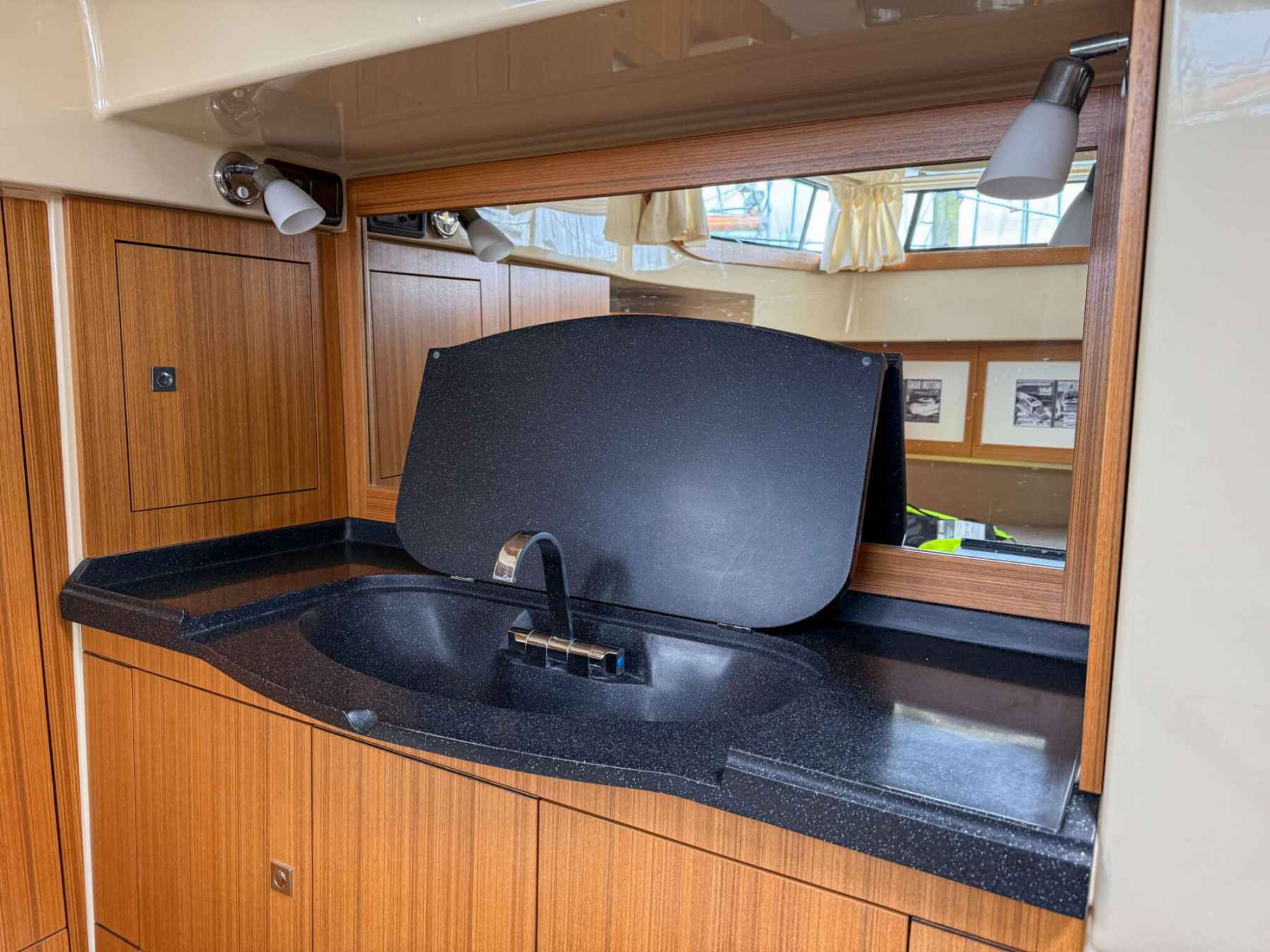 Motorboot Marex 370 ACC