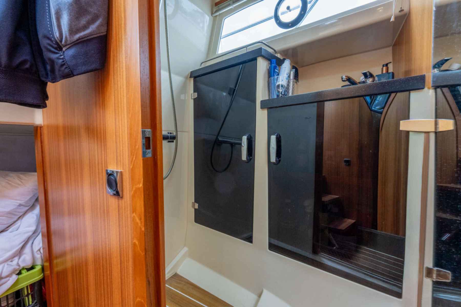 Motorboot Marex 370 ACC