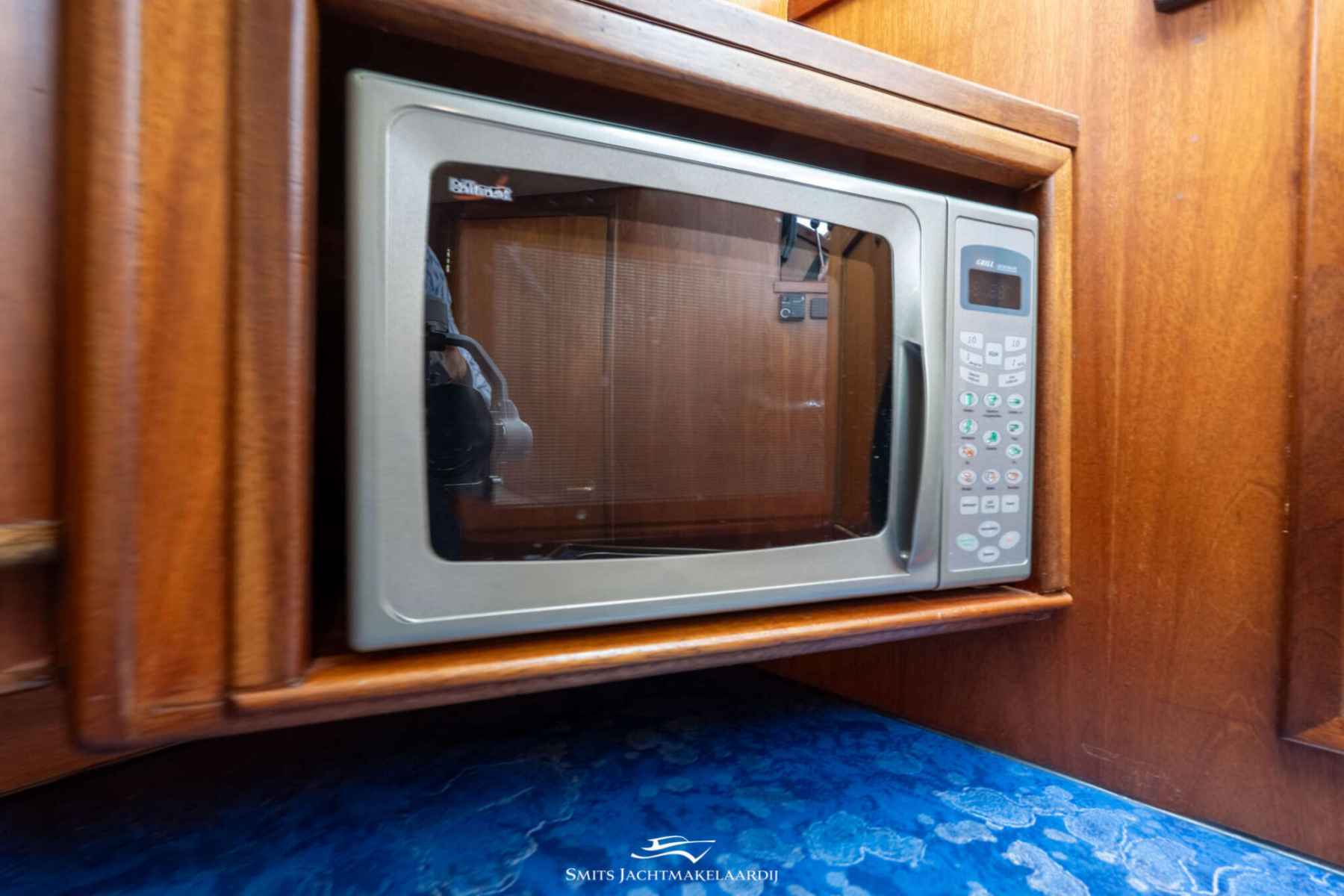 Motorboot Bach Yacht 35 OK