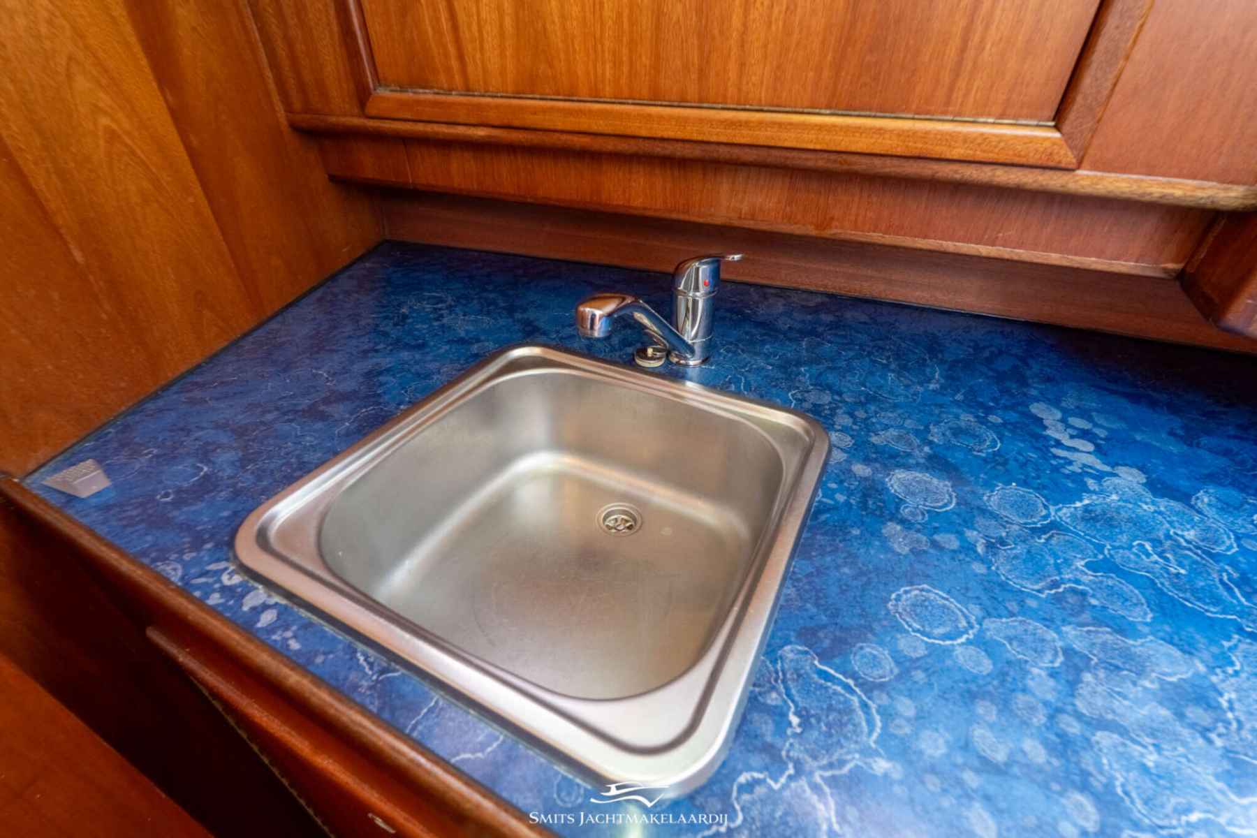 Motorboot Bach Yacht 35 OK