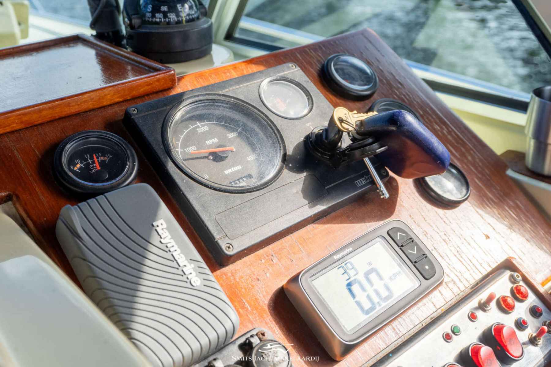 Motorboot Antaris 7.20 Family