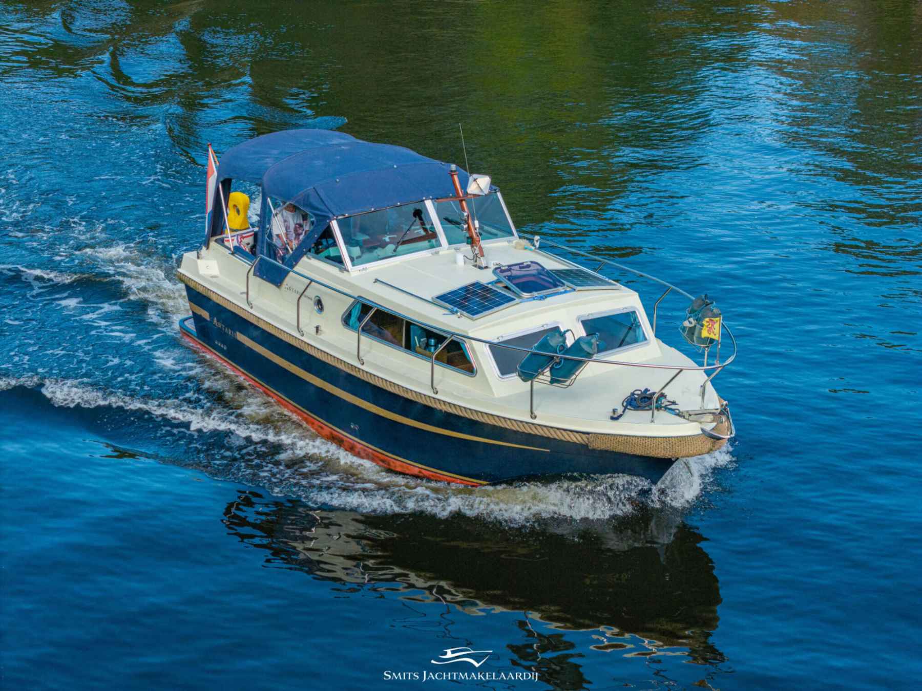 Motorboot Antaris 7.20 Family